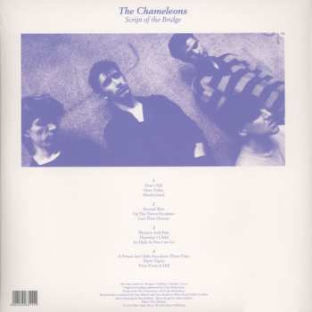 2LP The Chameleons: Script Of The Bridge