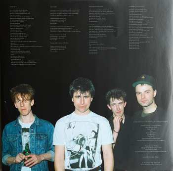 2LP The Chameleons: Strange Times CLR