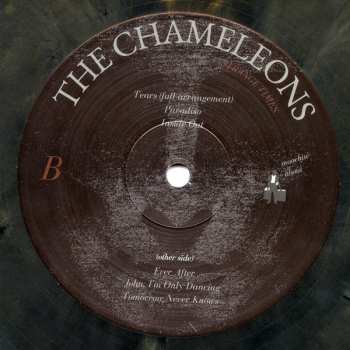 2LP The Chameleons: Strange Times CLR