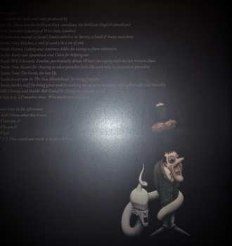 2LP The Chameleons: Strange Times CLR