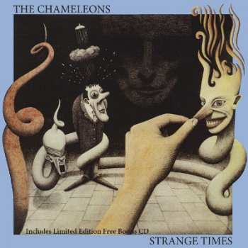 Album The Chameleons: Strange Times