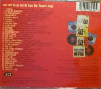 CD The Champs: The Early Singles