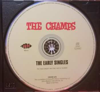 CD The Champs: The Early Singles