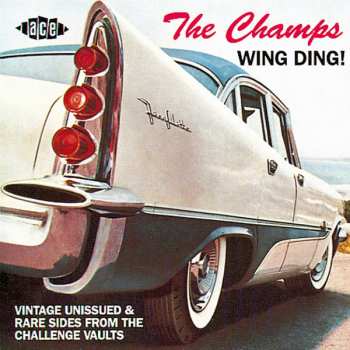 CD The Champs: Wing Ding!