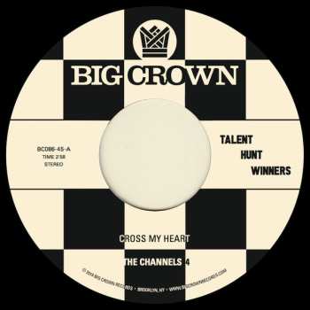 Album The Channels 4: Cross My Heart / Groovin