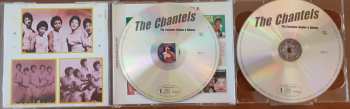 2CD The Chantels: The Complete Singles & Albums, 1957 - 1962