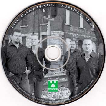 CD The Chapmans: Simple Man