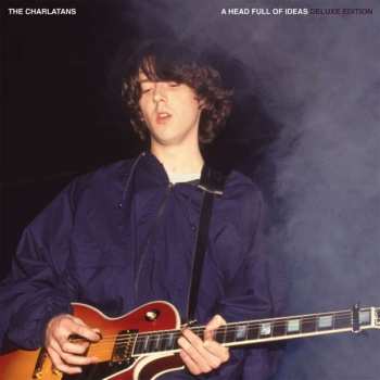 5LP/SP/Caja The Charlatans: A Head Full Of Ideas DLX | LTD | NUM | CLR