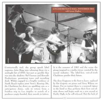 CD The Charlatans: The Amazing Charlatans