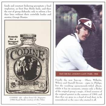 CD The Charlatans: The Amazing Charlatans