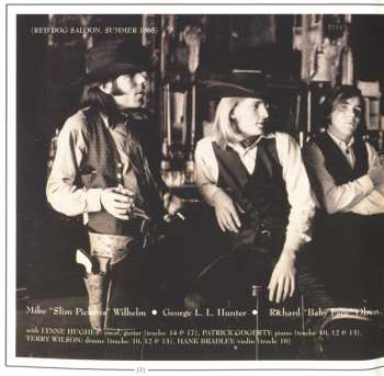 CD The Charlatans: The Amazing Charlatans