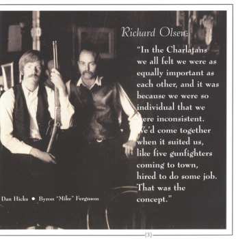 CD The Charlatans: The Amazing Charlatans