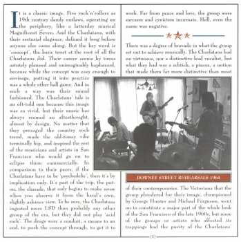 CD The Charlatans: The Amazing Charlatans