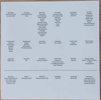 LP The Charlatans: We Are Love