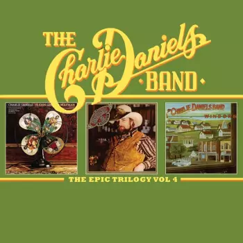 The Epic Trilogy Vol 4