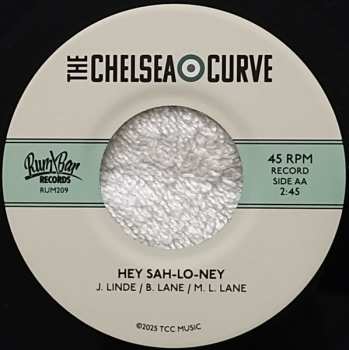 SP The Chelsea Curve: Jamie C'Mon (Andy Lewis Remix) / Hey Sah-Lo-Ney