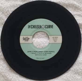 SP The Chelsea Curve: Jamie C'Mon (Andy Lewis Remix) / Hey Sah-Lo-Ney