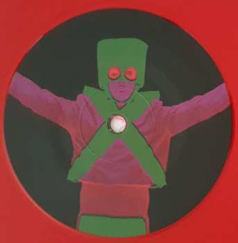 LP The Chemical Brothers: No Reason LTD | CLR