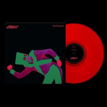 LP The Chemical Brothers: No Reason LTD | CLR