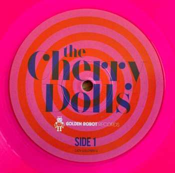 LP The Cherry Dolls: Viva Los Dolls LTD | CLR
