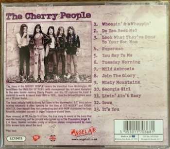 CD The Cherry People: Whoopin' & aWhoppin'