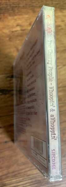 CD The Cherry People: Whoopin' & aWhoppin'