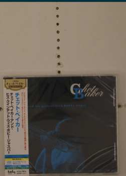 SACD The Chet Baker Quintet: Chet Baker And His Quintet With Bobby Jaspar