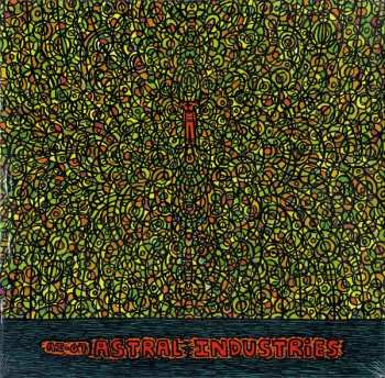 LP The Chi Factory: The Kallikatsou Recordings