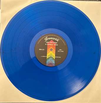 LP The Chi-Lites: A Lonely Man CLR | LTD