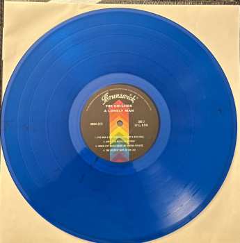 LP The Chi-Lites: A Lonely Man CLR | LTD