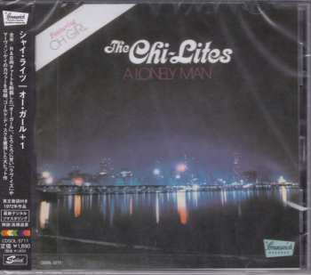 CD The Chi-Lites: A Lonely Man LTD