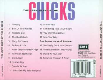 CD The Chicks: The Very Best Of The Chicks