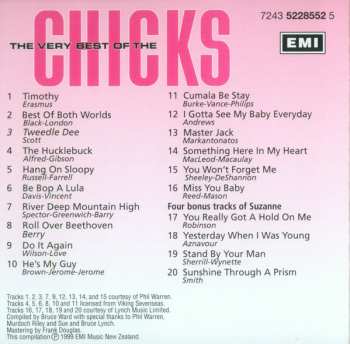 CD The Chicks: The Very Best Of The Chicks