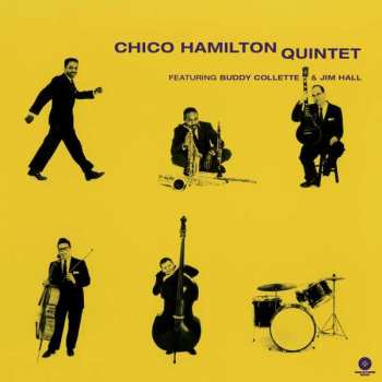 Album The Chico Hamilton Quintet: Chico Hamilton Quintet