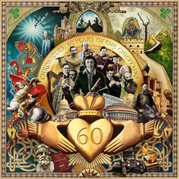 Album The Chieftains: Chronicles : 60 Years Of The Chieftains