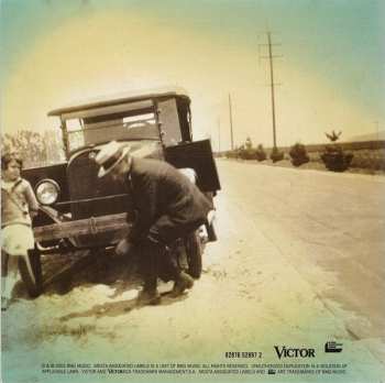 CD The Chieftains: Further Down The Old Plank Road