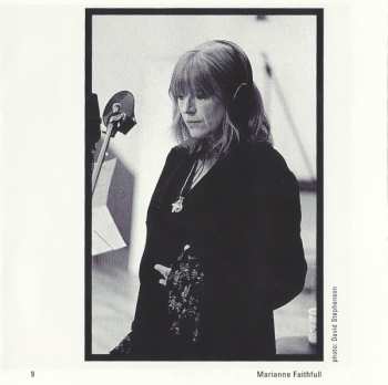 CD The Chieftains: The Long Black Veil