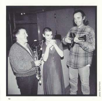 CD The Chieftains: The Long Black Veil