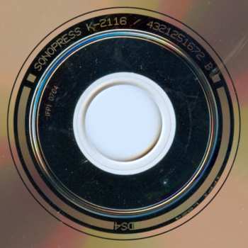 CD The Chieftains: The Long Black Veil