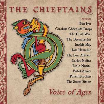 CD The Chieftains: Voice Of Ages