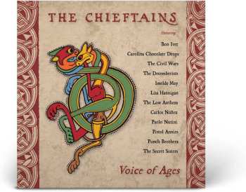 2LP The Chieftains: Voice Of Ages