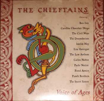 2LP The Chieftains: Voice Of Ages