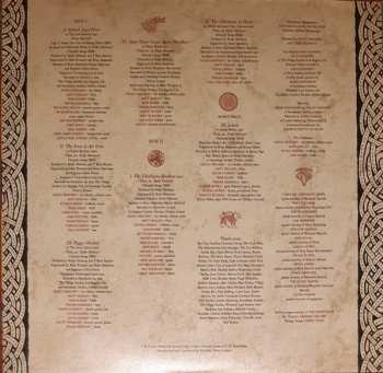 2LP The Chieftains: Voice Of Ages