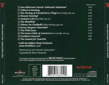 CD The Chieftains: The Celtic Harp