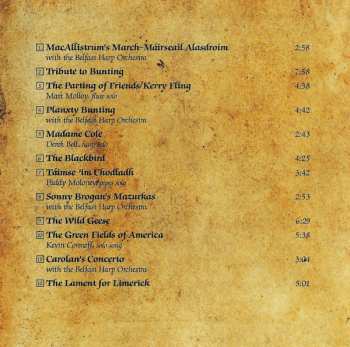 CD The Chieftains: The Celtic Harp