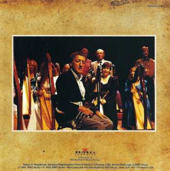 CD The Chieftains: The Celtic Harp