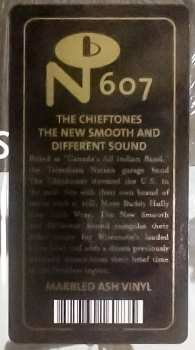 LP The Chieftones: The New Smooth And Different Sound CLR