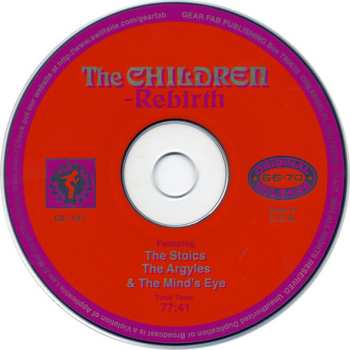 CD The Children: Rebirth