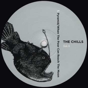LP The Chills: Pyramid / When The Poor Can Reach The Moon