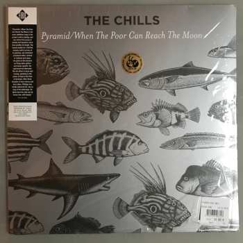 LP The Chills: Pyramid / When The Poor Can Reach The Moon